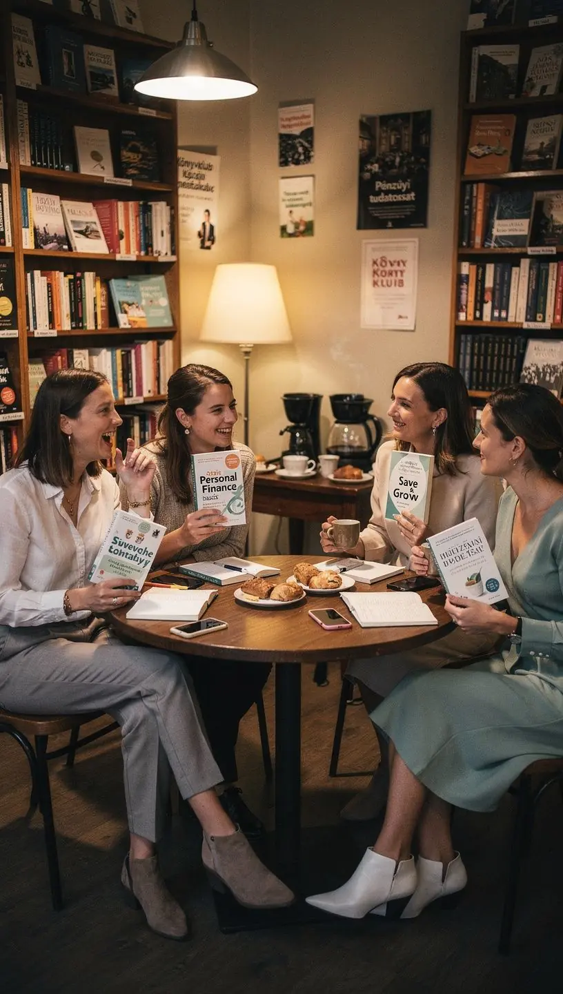 Megtakarítási kihívás plakátja, amely ösztönzi a résztvevőket a fenntartható szokásokra.